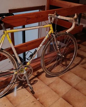 bicicletta Olmo corsa funzionante