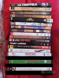 Lotto DVD vari