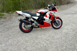 Yamaha FZS 600 Fazer