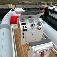 Gommone Pirelli 880 Sport