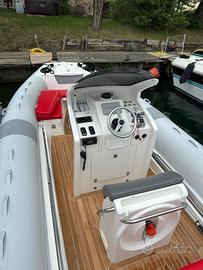 Gommone Pirelli 880 Sport