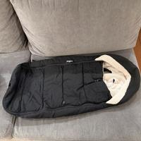 Sacco a pelo invernale coprigambe Babyzen Yoyo