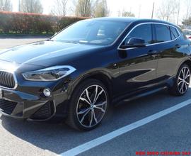 BMW X2 sDrive 18d Msport euro 6dtemp Tetto Navi