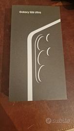 samsung s26 ultra 512 gb nuovo
