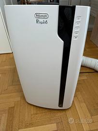 Pinguino condizionatore per rinfrescare