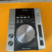 Console Pioneer CDJ-200