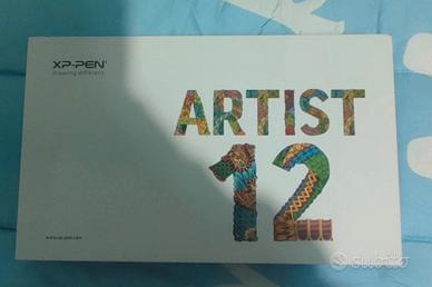 Tavoletta grafica XP-Pen 12 Artist