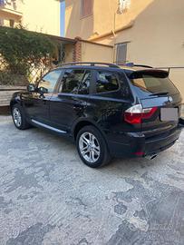 Bmw x3 da vetrina 2000 diesel  cambio automatico