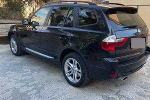 Bmw x3 da vetrina 2000 diesel  cambio automatico