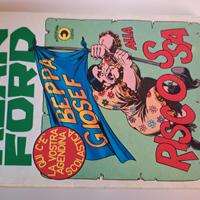 ALAN FORD N. 88 ORIGINALE PRIMA EDIZIONE