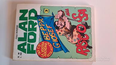 ALAN FORD N. 88 ORIGINALE PRIMA EDIZIONE