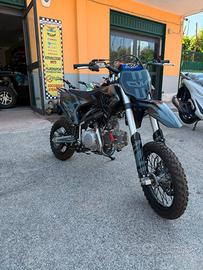 Pitbike RFZ 125cc