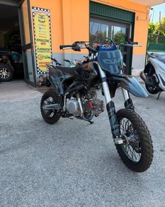 Pitbike RFZ 125cc