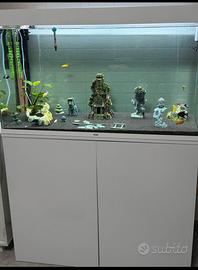 ACQUARIO 240lt + mobile
