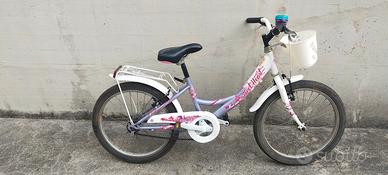 Bicicletta bambina