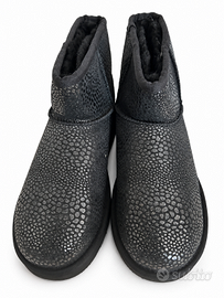 UGG Classic Mini Glitzy Nero Black – Mis. 39