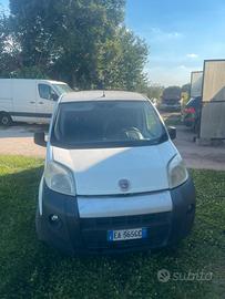 Fiat fiorino 1300 multi jet benzina metano