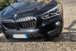 Bmw X1 sDrive18d Advantage