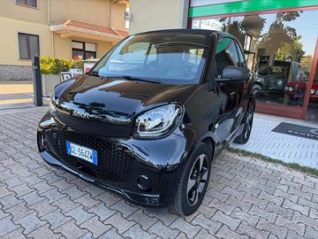 Smart ForTwo EQ Passion