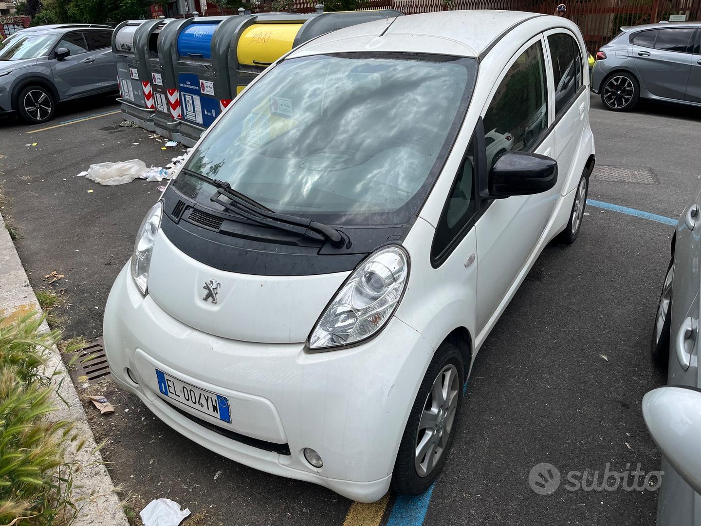 Peugeot Ion 2012 photo 3