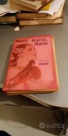 Mary Mariù Maria romanzo Sonzogno 1930