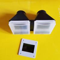 Visore 3D per diapositive