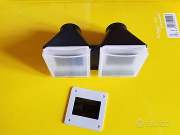 Visore 3D per diapositive