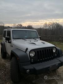 Jeep Wrangler Rubicon Jk 10th anniversary 