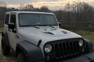 Jeep Wrangler Rubicon Jk 10th anniversary 