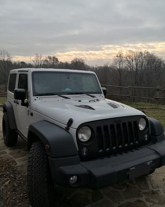 Jeep Wrangler Rubicon Jk 10th anniversary 