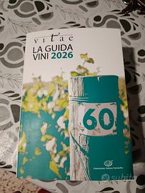 Libro Vitae La Guida Vini 2026 - AIS - NUOVA