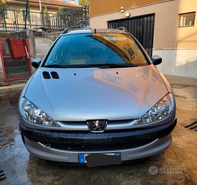 Peugeot 206 SW 1.1 Benzina – 2005 