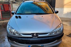Peugeot 206 SW 1.1 Benzina – 2005 