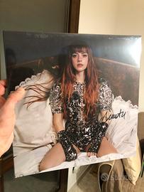 Annalisa - Ma io sono fuoco - Vinile Autografato
