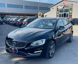Volvo V60 D2 ocean race