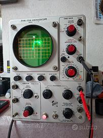 Oscilloscopio TEKTRONIX 515A