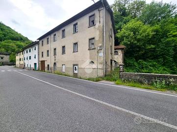 CASA INDIPENDENTE A SAN MARCELLO PITEGLIO