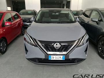 Nissan Qashqai 1.5 EREV e-Power Tekna+ Auto