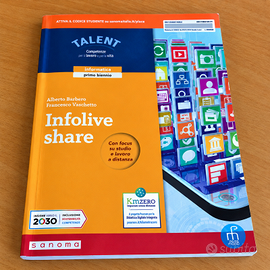 Infolive Share – 9788861604179 + CD