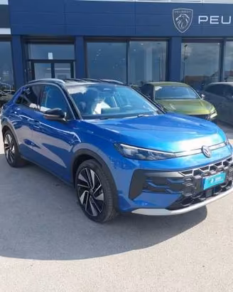 Volkswagen T-Roc 1.5 eTSI ACT 150 CV DSG Style KM