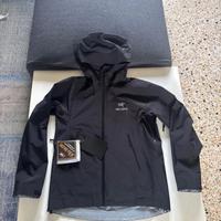Arc'tery alpha jacket goretex