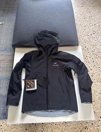 Arc'tery alpha jacket goretex