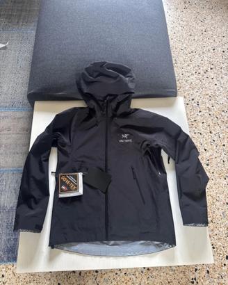 Arc'tery alpha jacket goretex