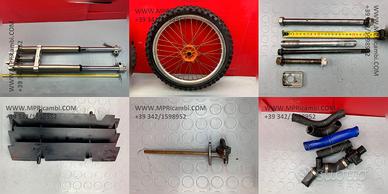 RICAMBI CARENE KTM MX 300 2T GS 1990 1991