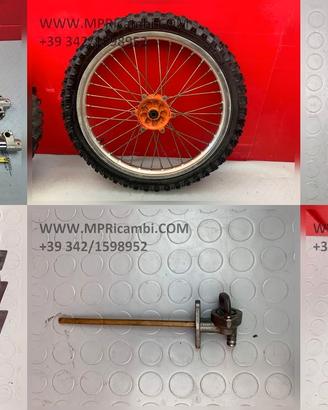 RICAMBI CARENE KTM MX 300 2T GS 1990 1991