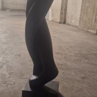 Statua in legno