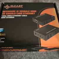 ELCART HDMI Extender 1080
