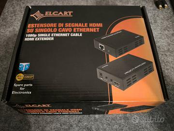 ELCART HDMI Extender 1080