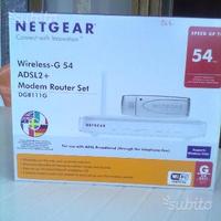 Wireless-G54-Adsl-Modem -Router