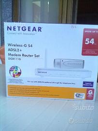 Wireless-G54-Adsl-Modem -Router